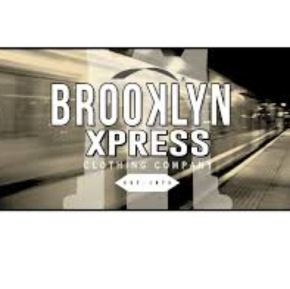 Brooklyn express  Cream Beige T-shirt 100% cotton - Picture 6 of 6